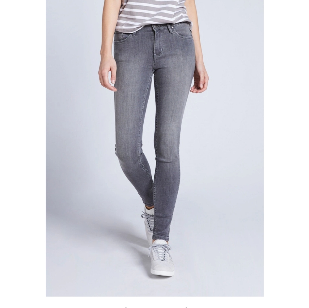 DUER/Dish Adaptive denim skinny jeans